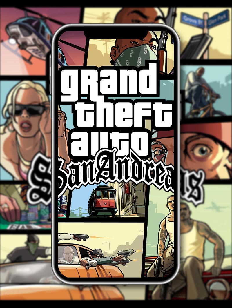 Grand Theft Auto: San Andreas on Windows 10